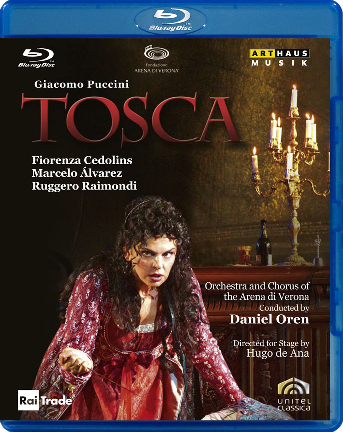 Tosca Music