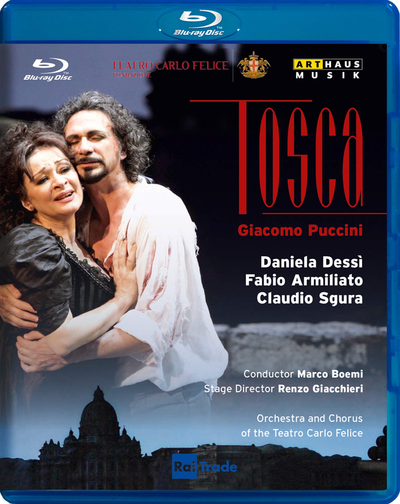 Tosca Music