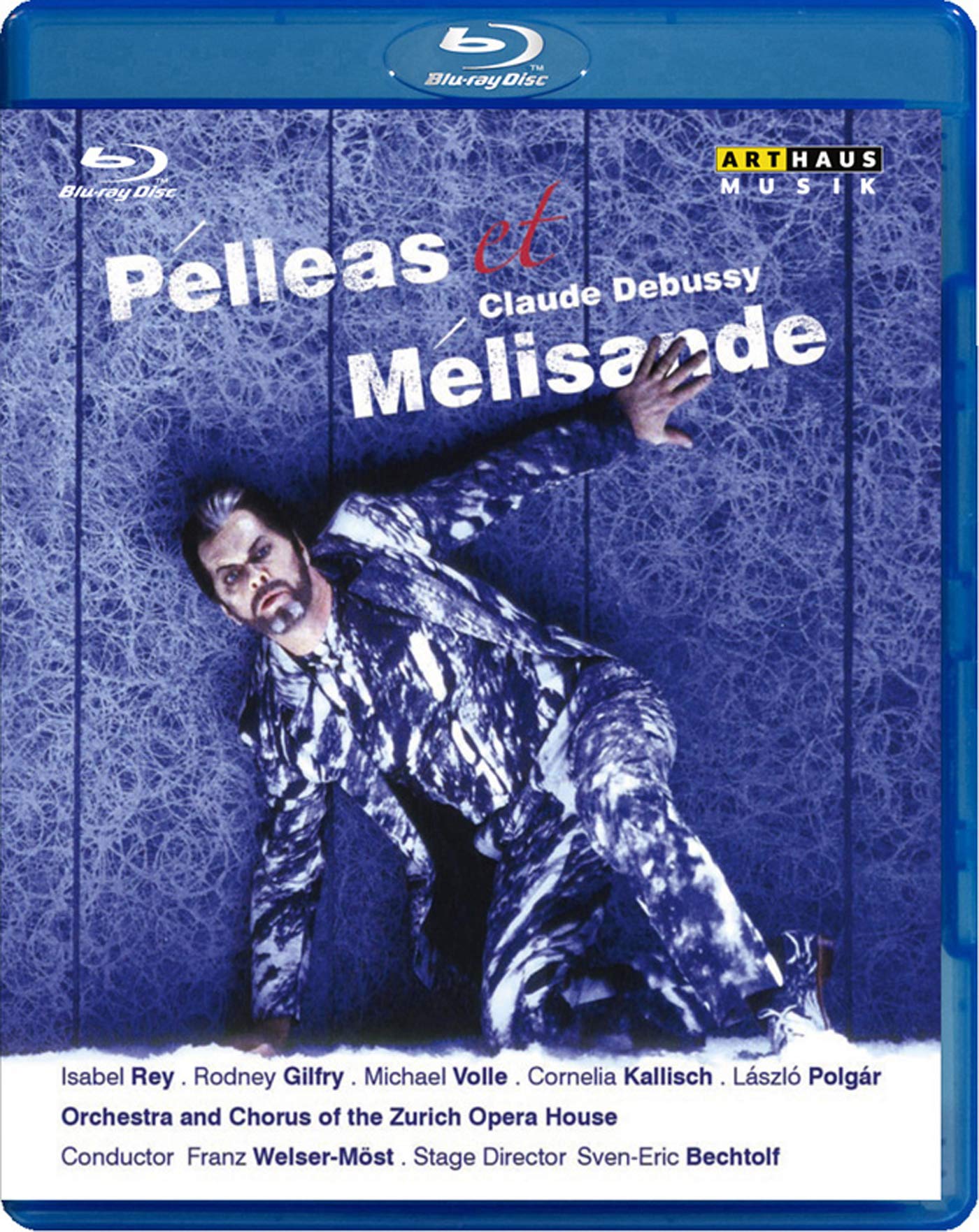 Claude Debussy - Pelleas et Melisande Music