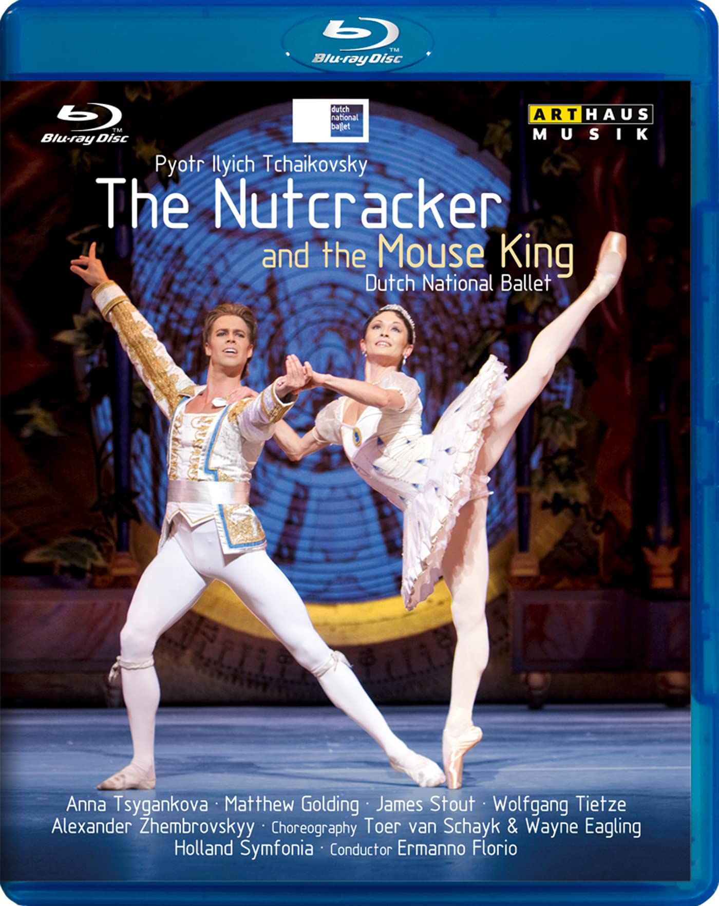 Product Image: The Nutcracker and the Mouse King