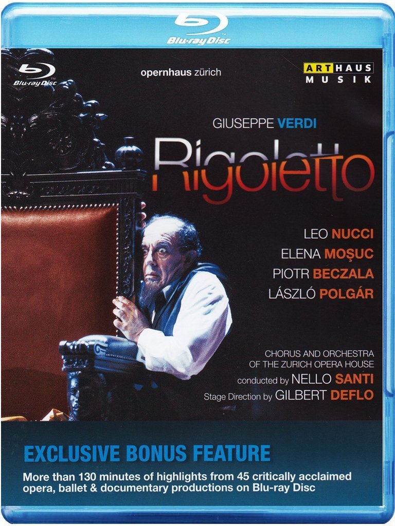 Verdi - Rigoletto Music