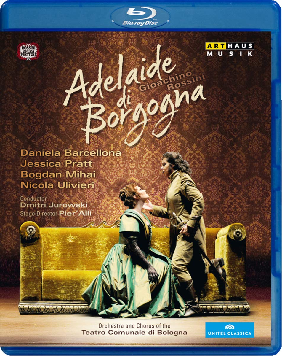 Adelaide di Borgogna Music