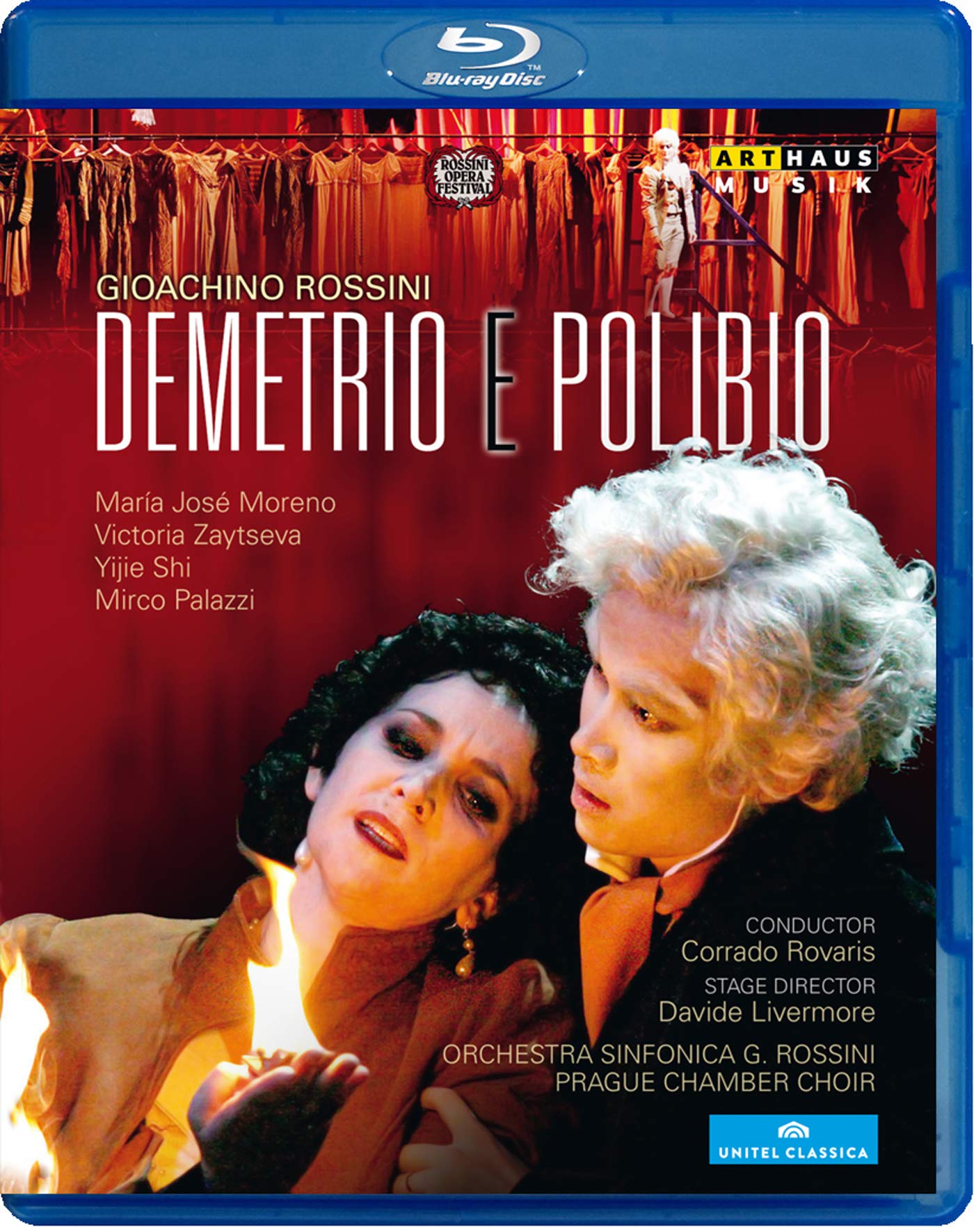 Demetrio e Polibio Music