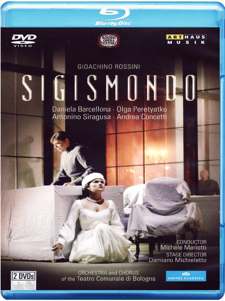 Sigismondo Music