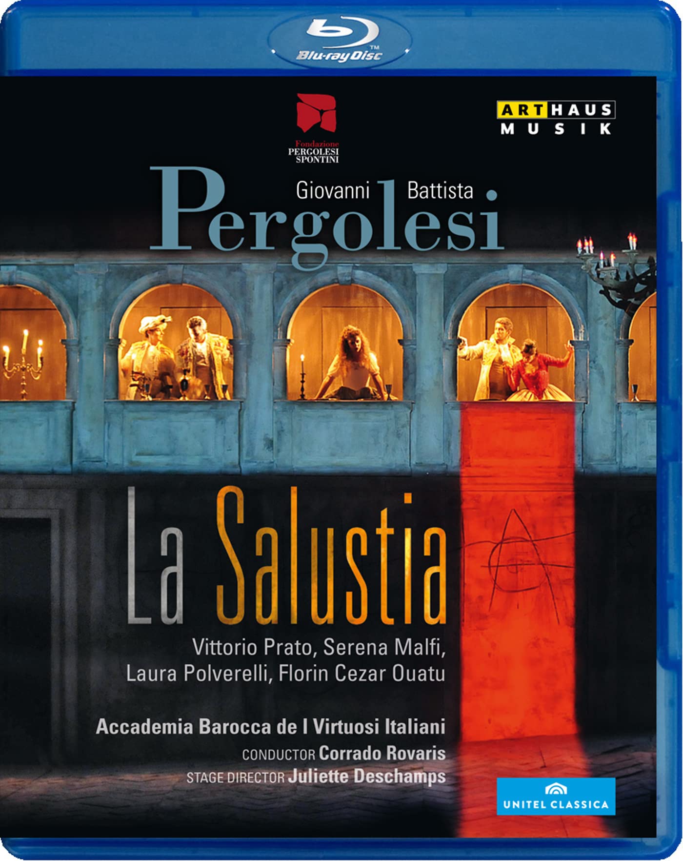 Product Image: La Salustia