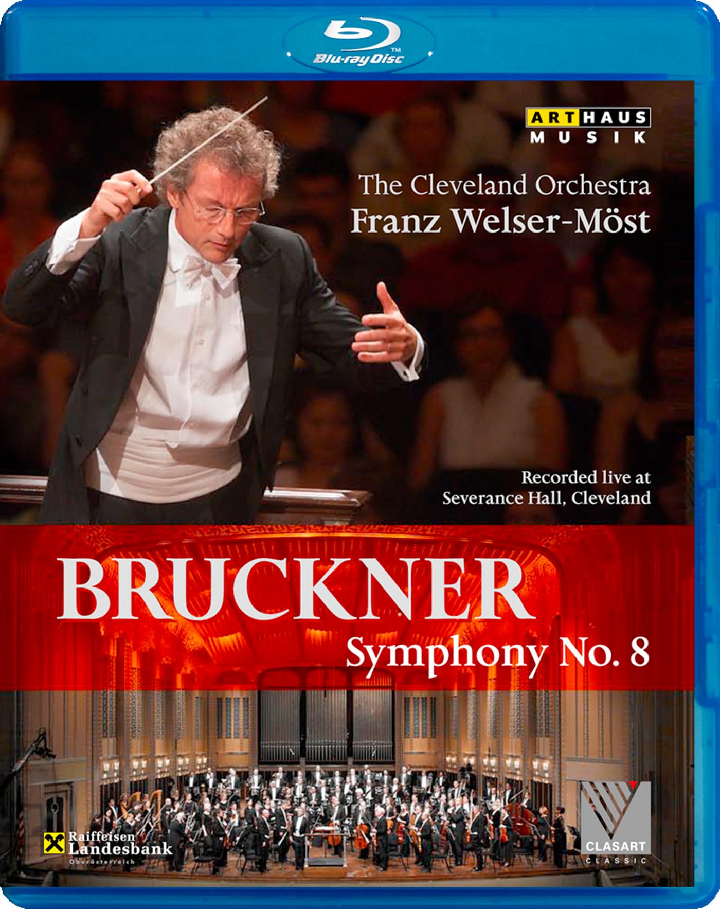 Anton Bruckner - Symphony No. 8 Films