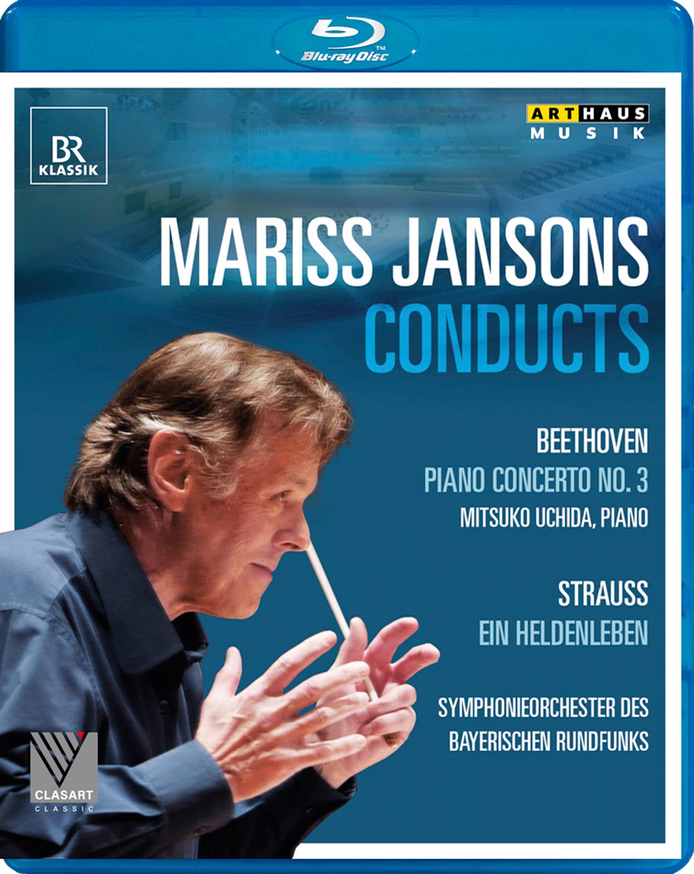Mariss Jansons conducts Music