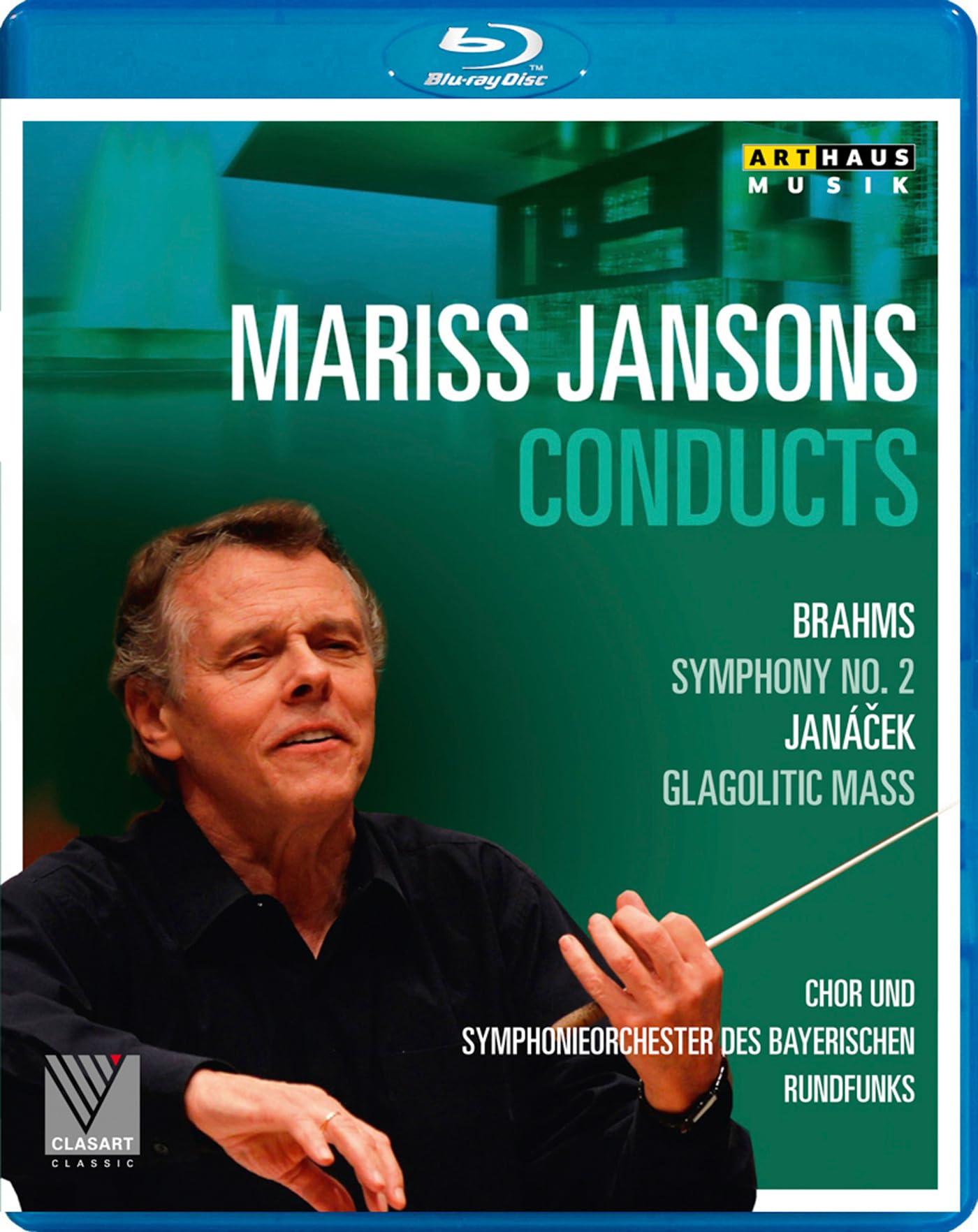 Mariss Jansons conducts Films