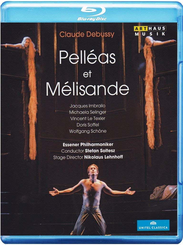 Claude Debussy - Pelleas et Melisande Music