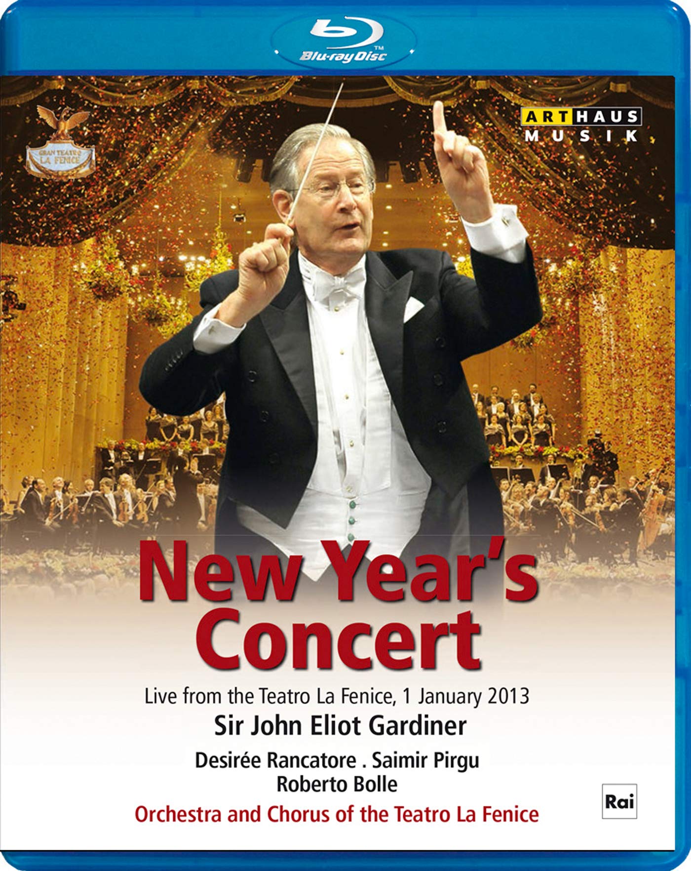 Product Image: New Year’s Concert 2013