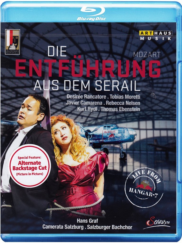 Mozart - Die Entführung aus dem Serail Music