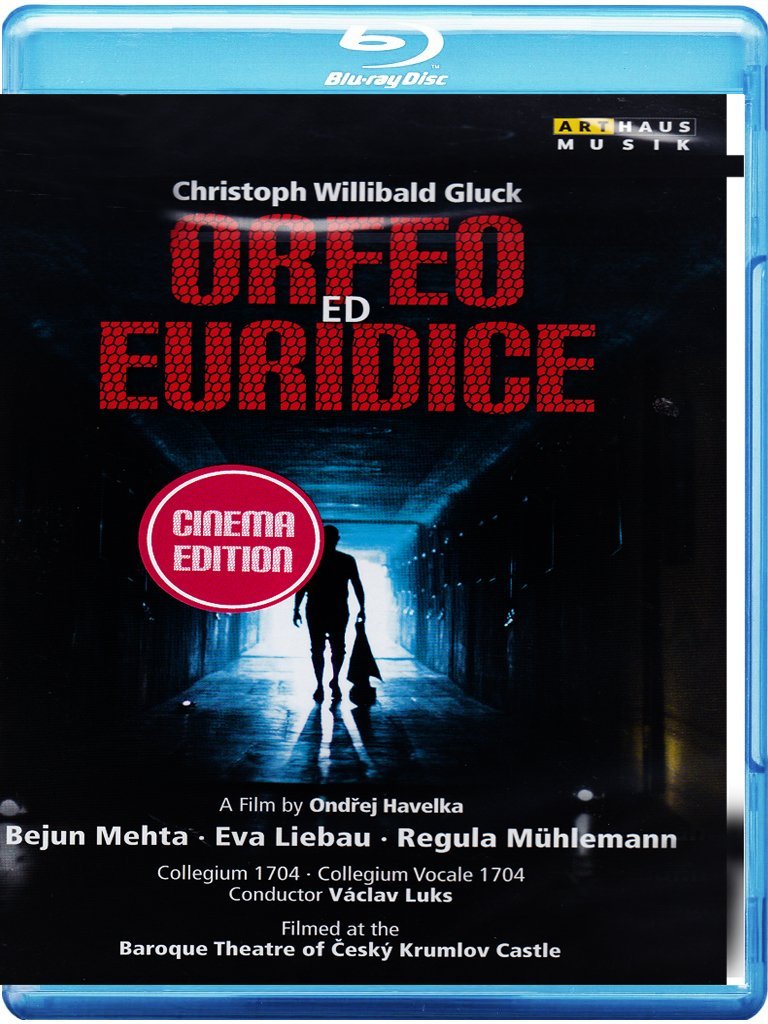 Product Image: Orfeo ed Euridice