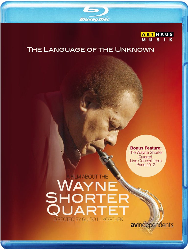 The Language of the Unknown - A Film about the Wayne Shorter Quartet Box sets