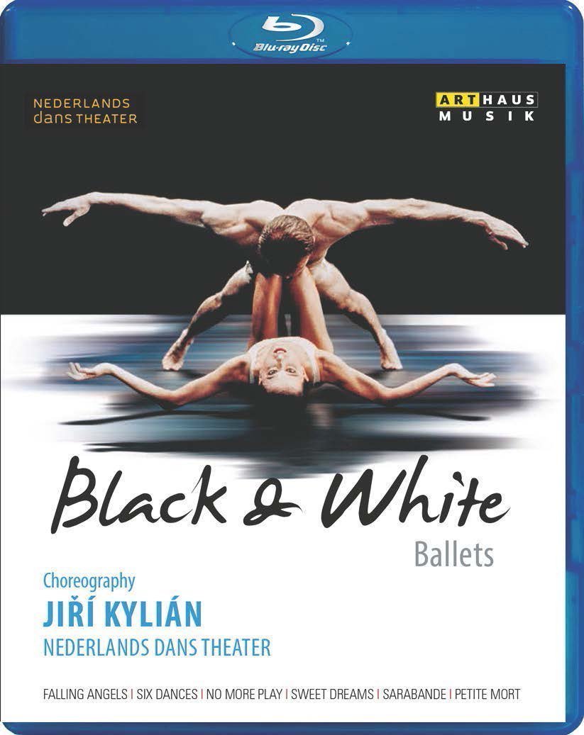 Black & White Ballets dvd