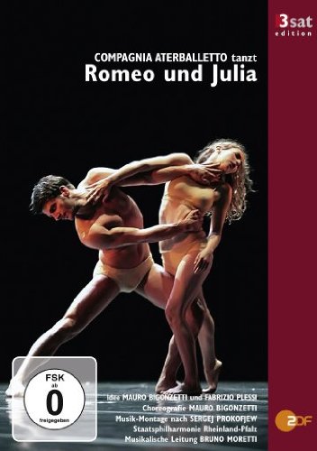 Compagnia Aterballetto tanzt Romeo und Julia Films