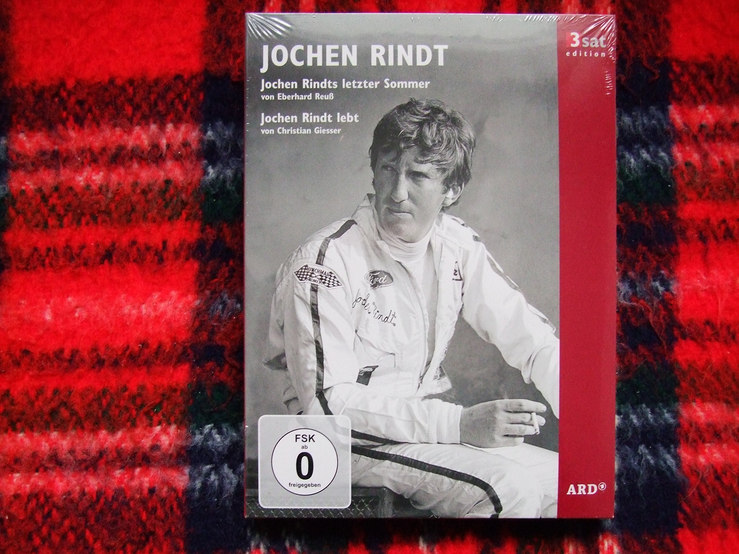 Jochen Rindt - 3sat Edition Movies