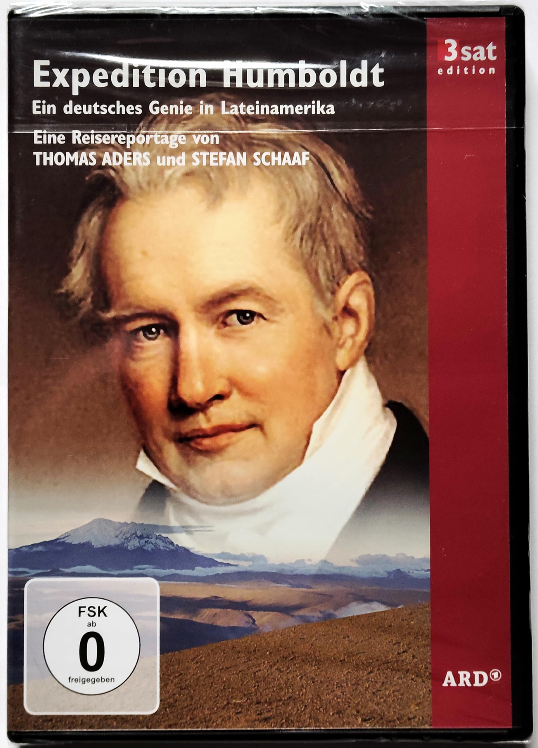Expedition Humboldt: Ein deutsches Genie in Lateinamerika Movies