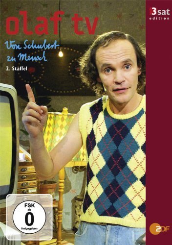 Olaf TV-Von Schubert zu Mensch 2.Staffel Box sets