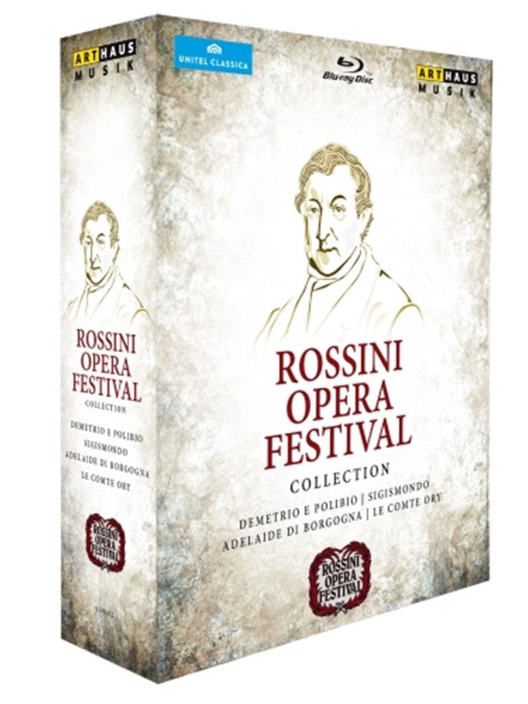 Rossini Opera Festival cd