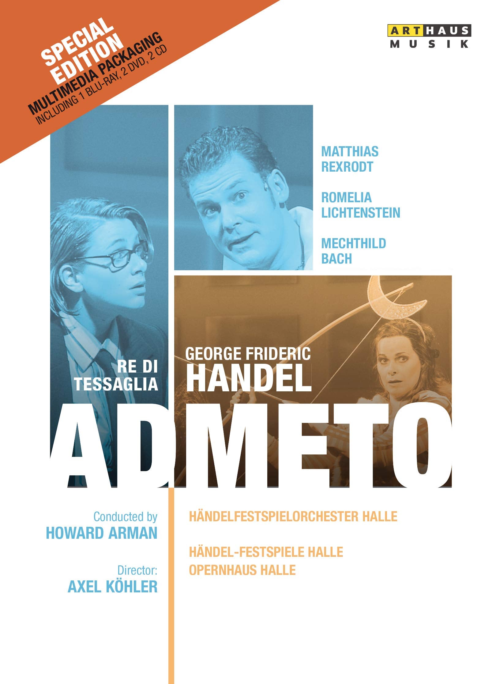Product Image: Admeto