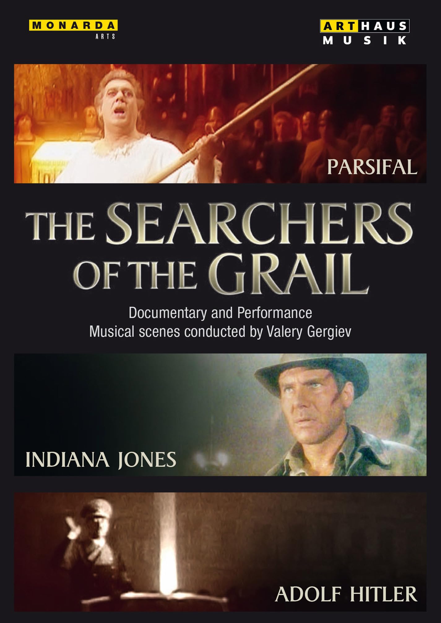 The Searchers of the Grail Box sets