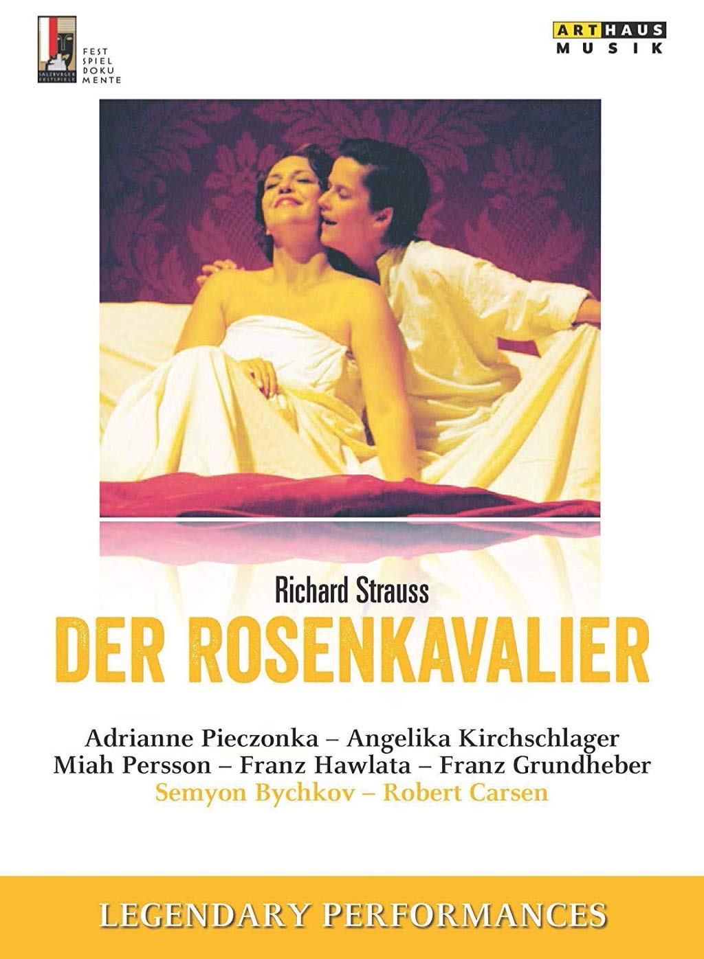 Der Rosenkavalier Films