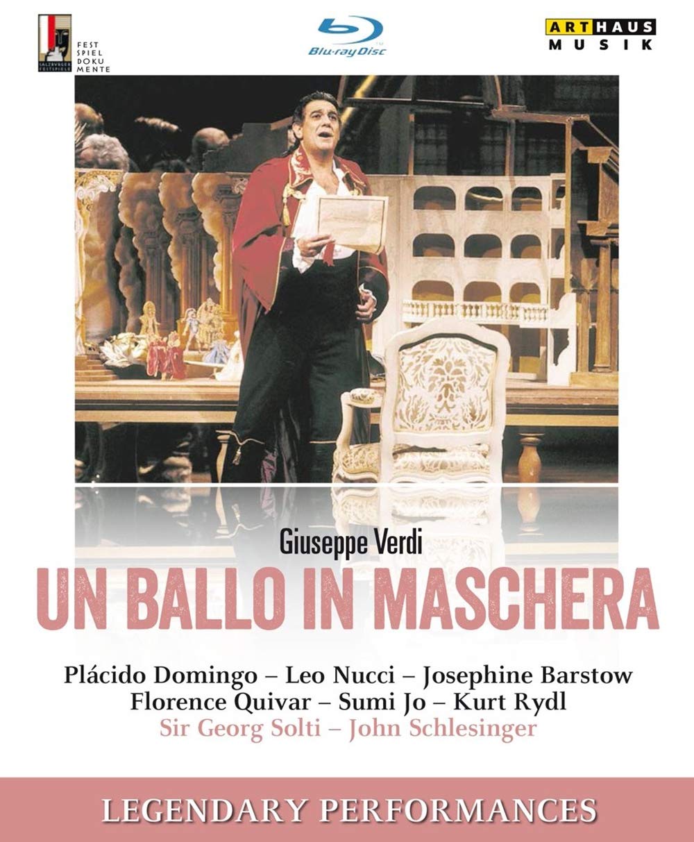 Product Image: Un ballo in maschera