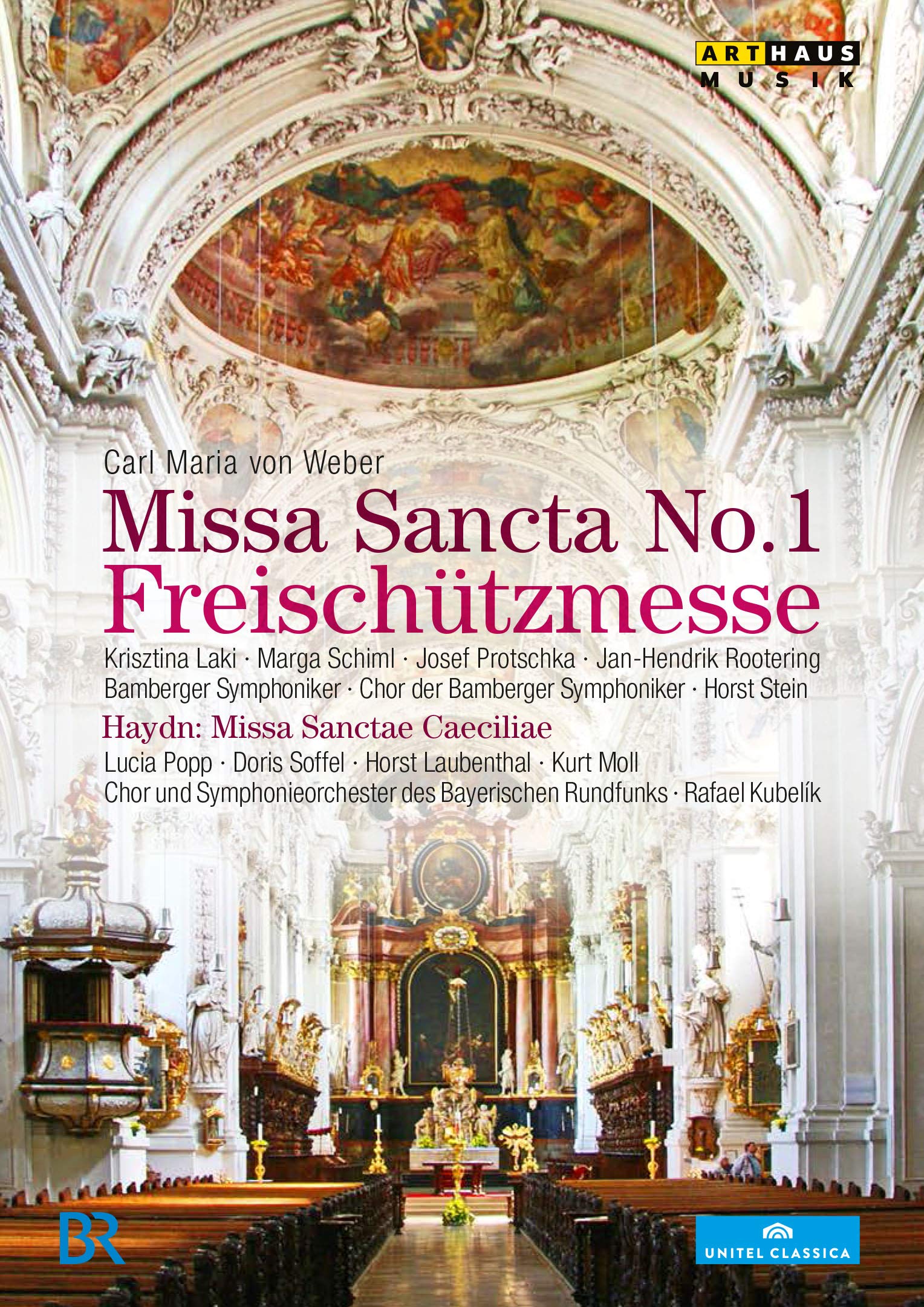Missa Sancta 1/Missa Sanctae Caeciliae Films