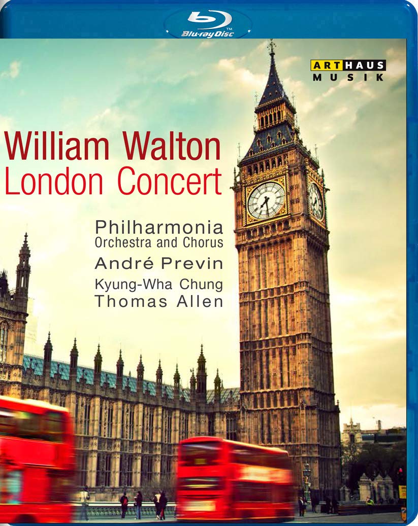 Product Image: William Walton London Concert