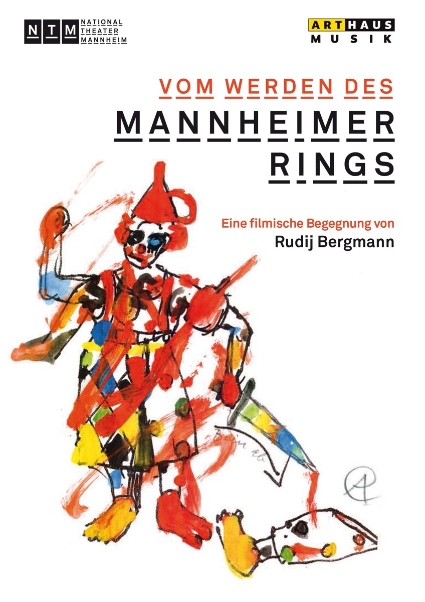 Product Image: Vom Werden des Mannheimer Rings