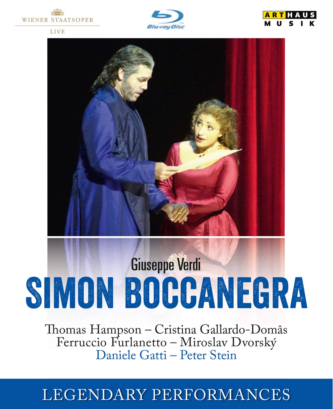 Simon Boccanegra Films