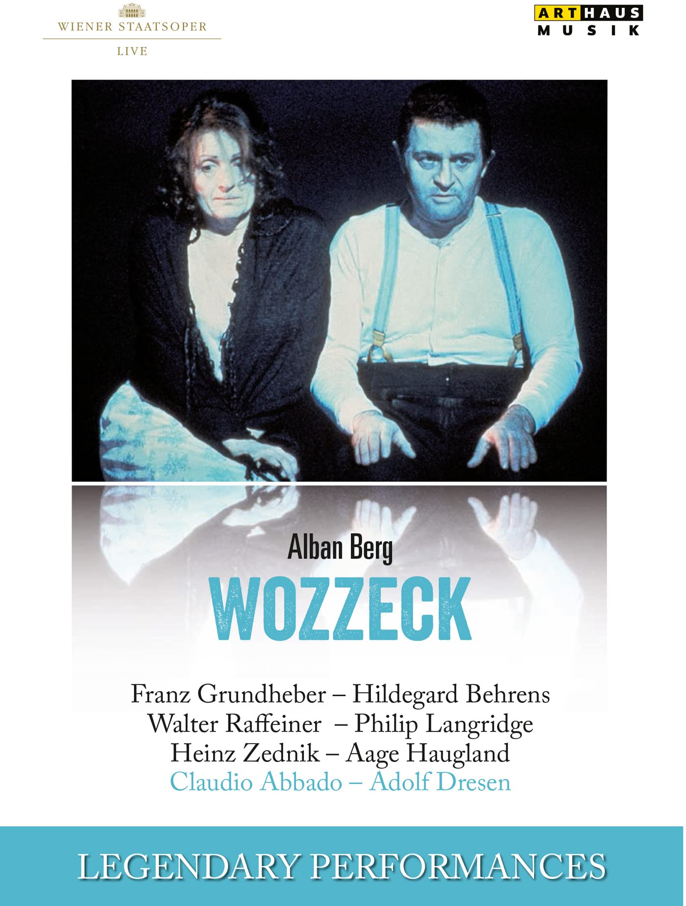 Wozzeck Movies