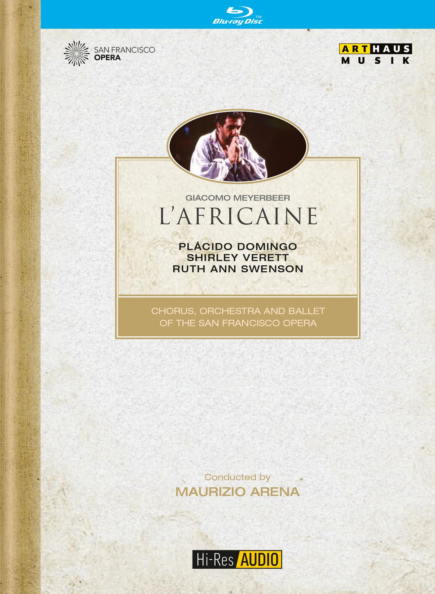 Product Image: L’Africaine
