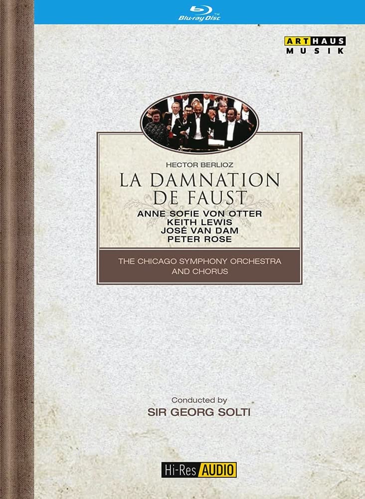 Product Image: La Damnation de Faust