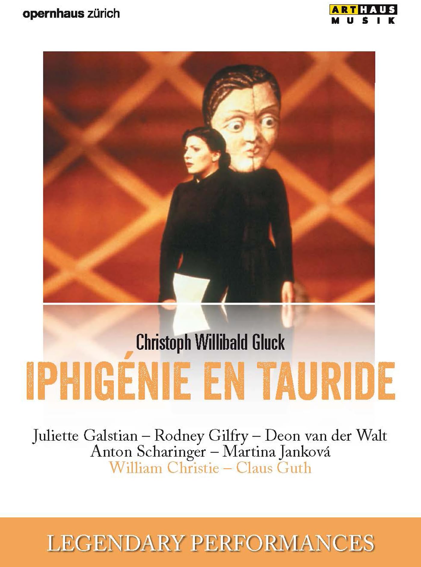 Iphigenie en Tauride Box sets
