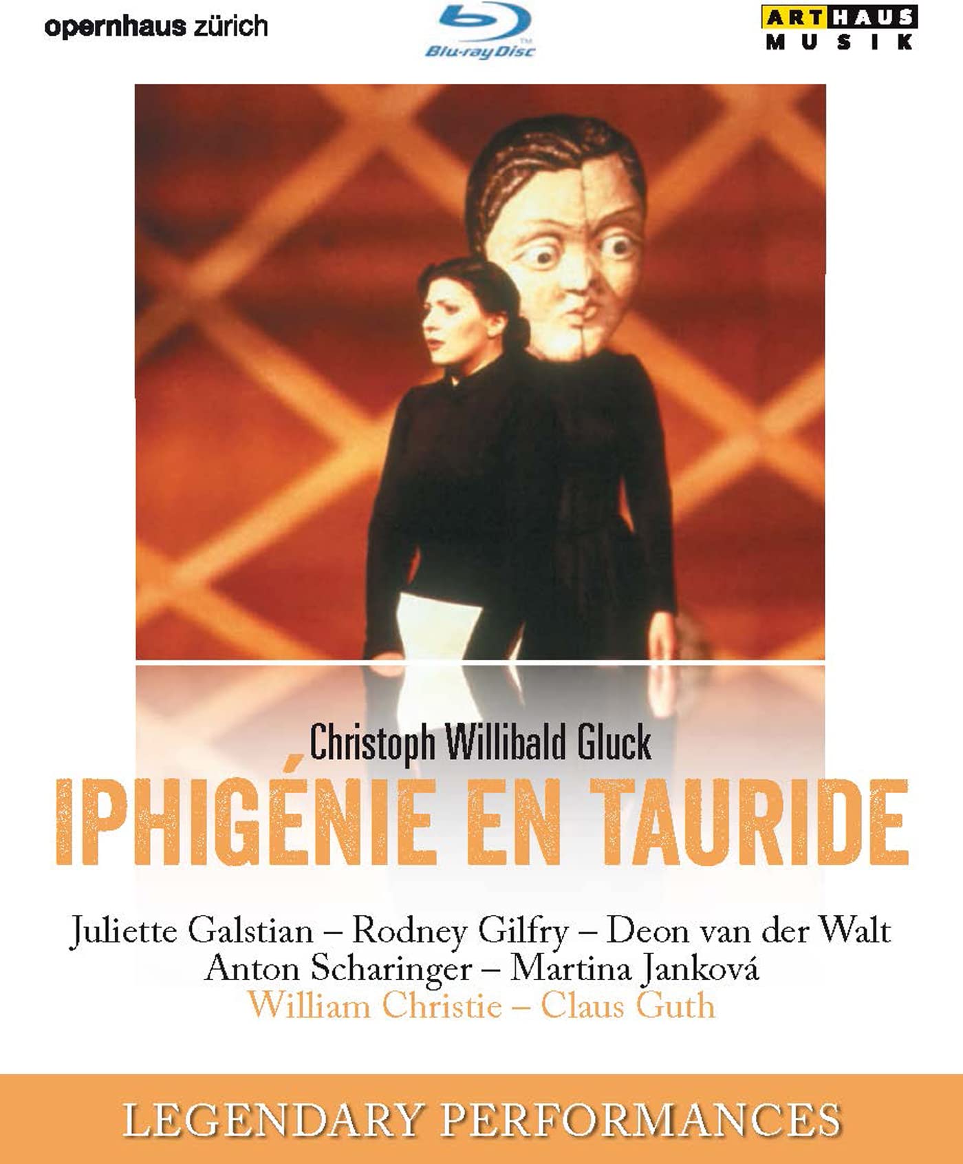 Iphigénie en Tauride Movies