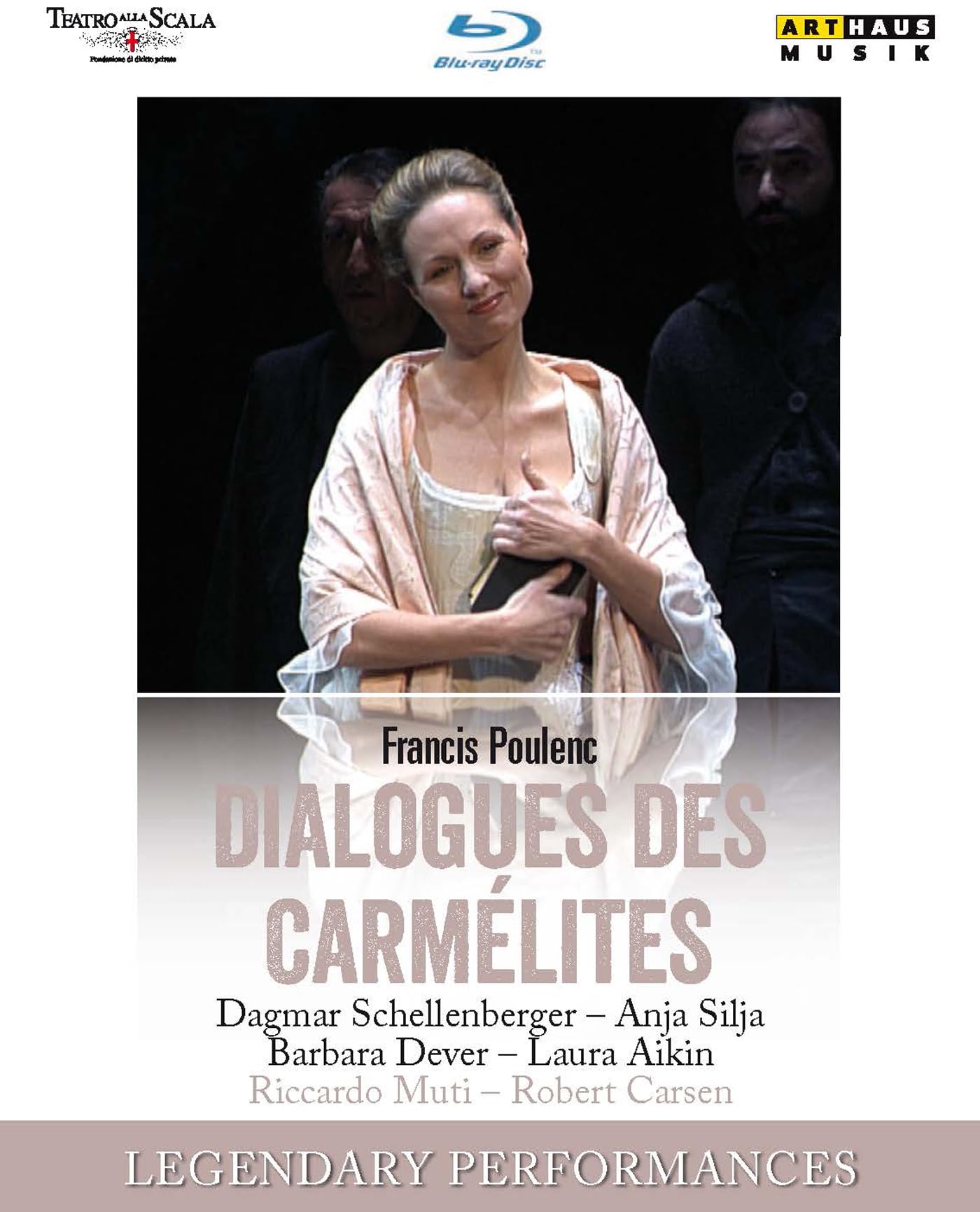 Product Image: Dialogues des Carmelites