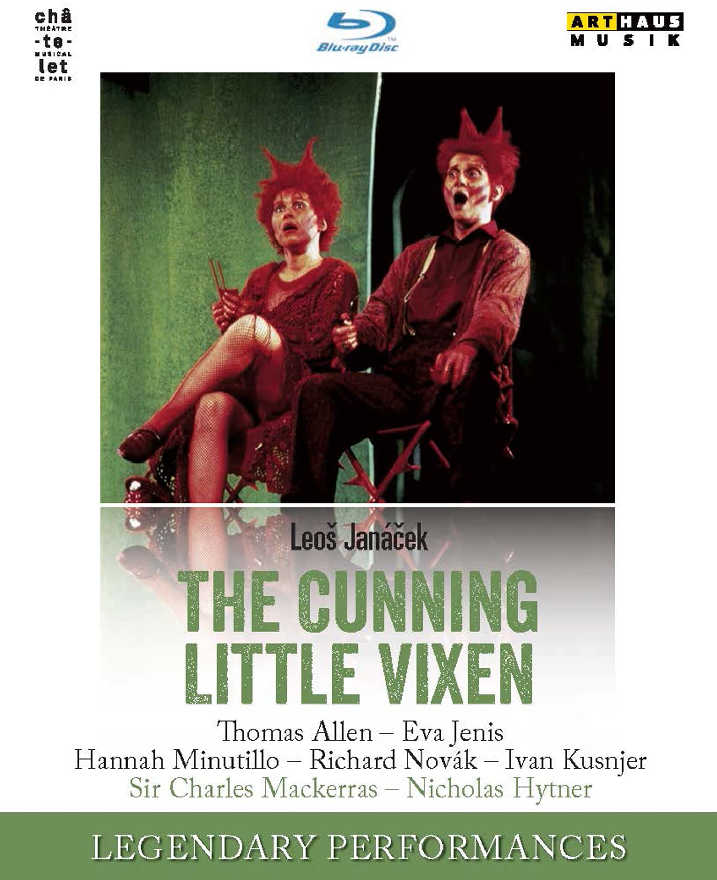 Product Image: The Cunning Little Vixen