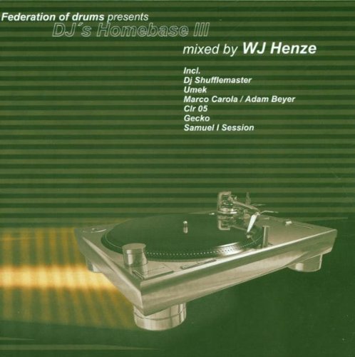Product Image: DJ'S Homebase 3