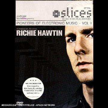 Richie Hawtin - Pioneers of Electronic Music 1 Music