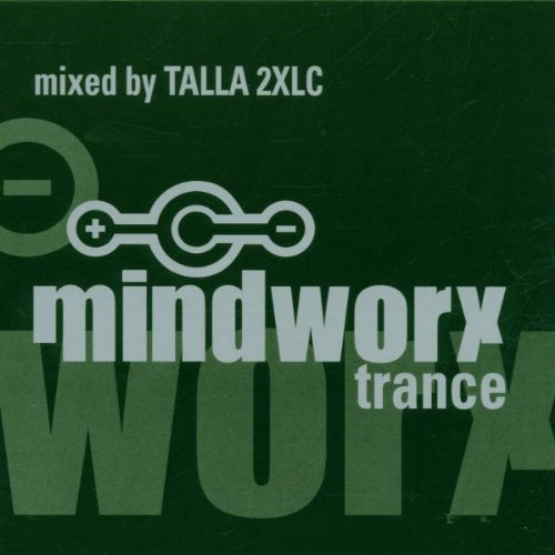 Product Image: Mindworx Trance Labelcompilation