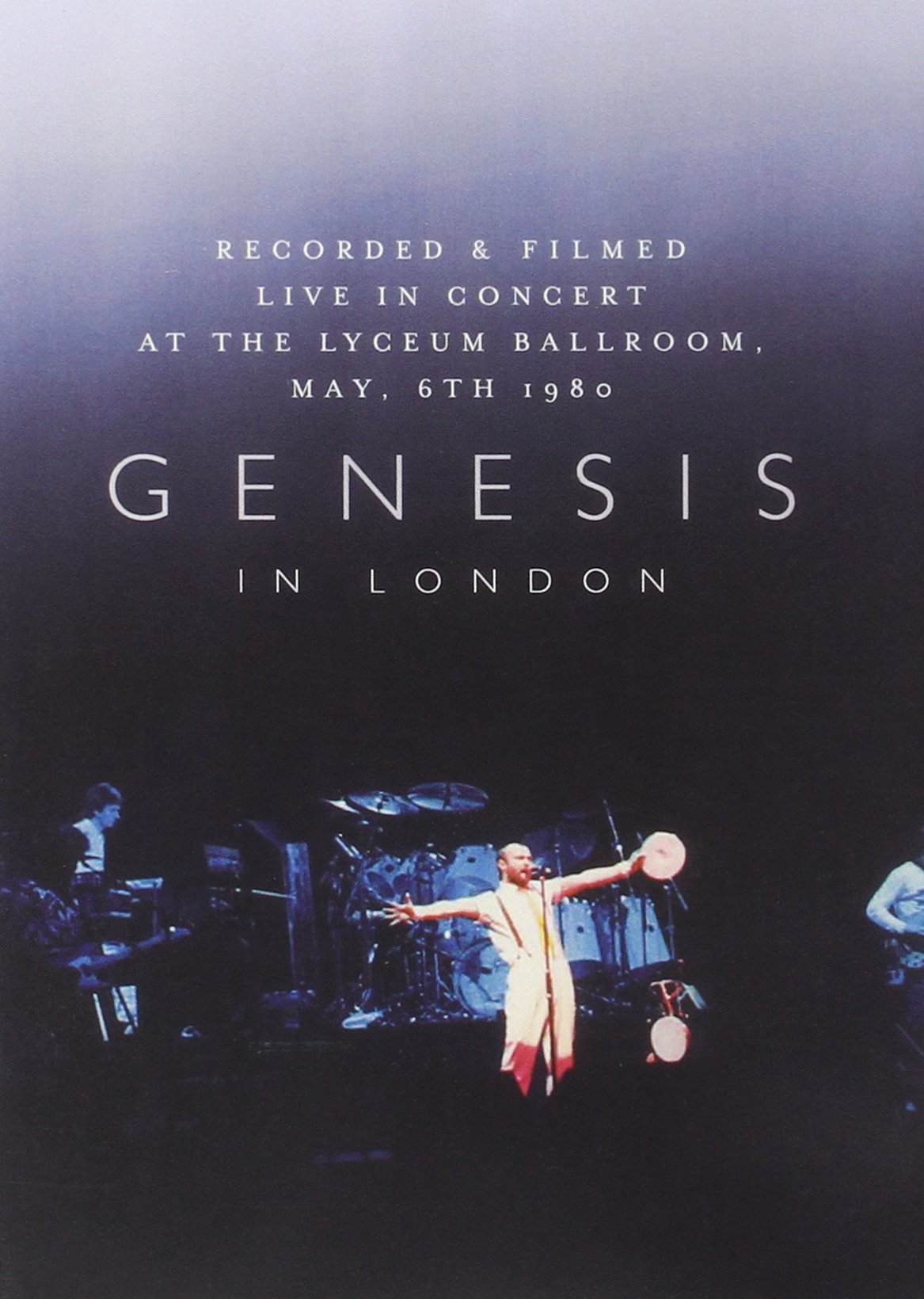 Live In London- Lyceum Ballroom May 6th, 1980 dvd