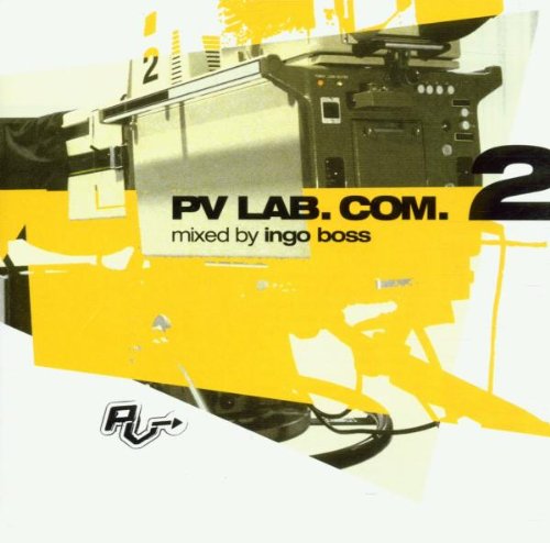 Pv Lab.Com.Vol.2 Dance & Electronic