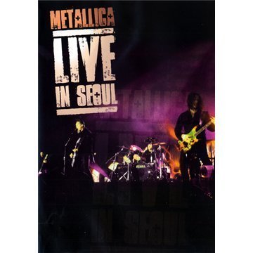 Metallica - Live in Seoul Films