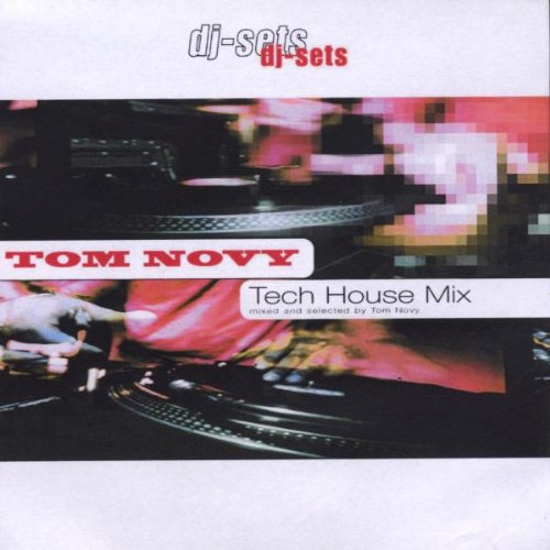 Product Image: Tom Novy Tech House Mix