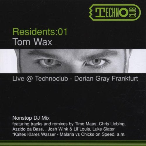 Residents01 Tom Wax Pop