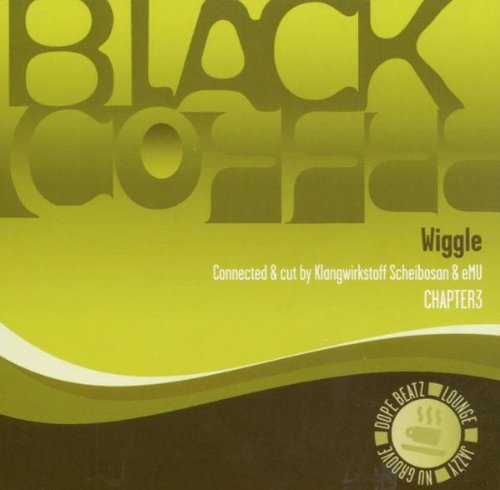 Black Coffee-Chapter 3 Jazz