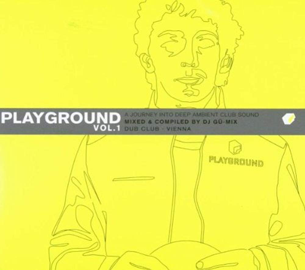 Product Image: Playground Vol.1