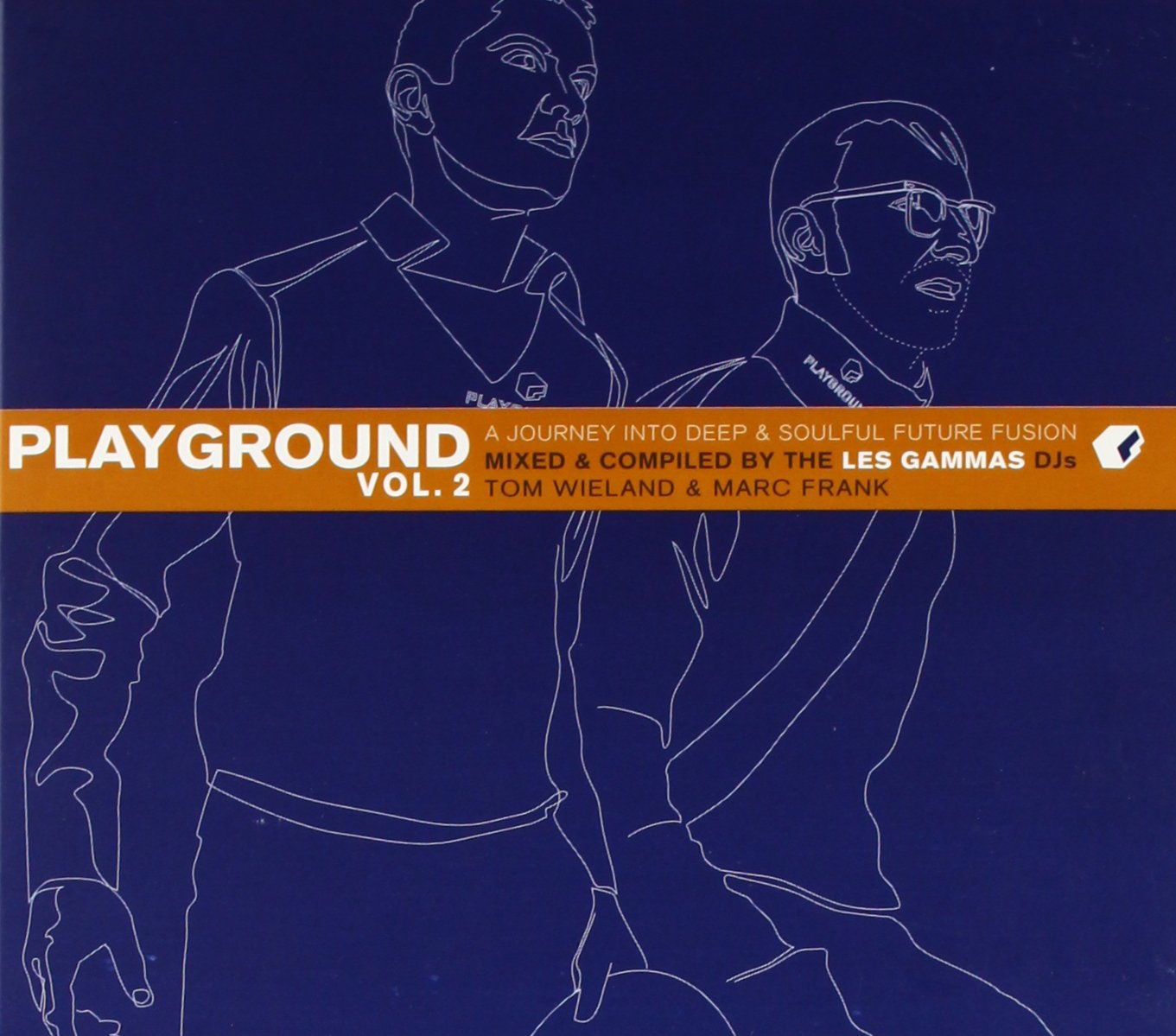Product Image: Playground Vol.2