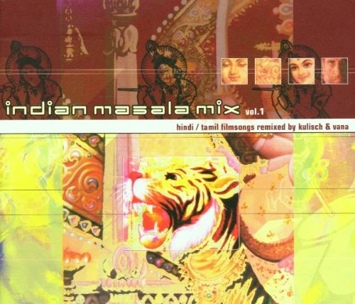 Product Image: Indian Masala Mix Vol.1